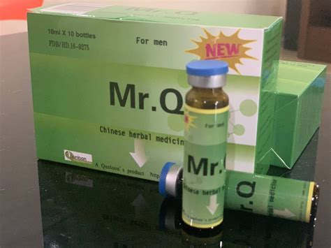 Mr. Q .